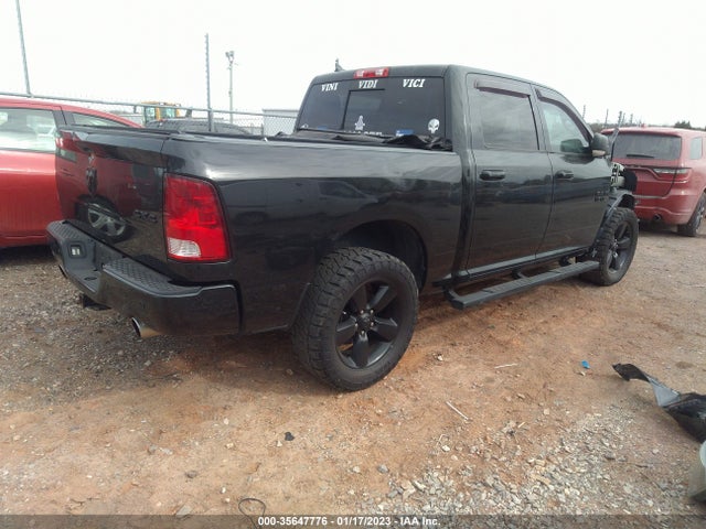 1C6RR7LT3JS281526 RAM 1500 Big Horn