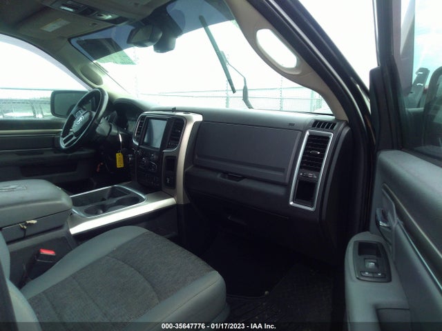 1C6RR7LT3JS281526 RAM 1500 Big Horn