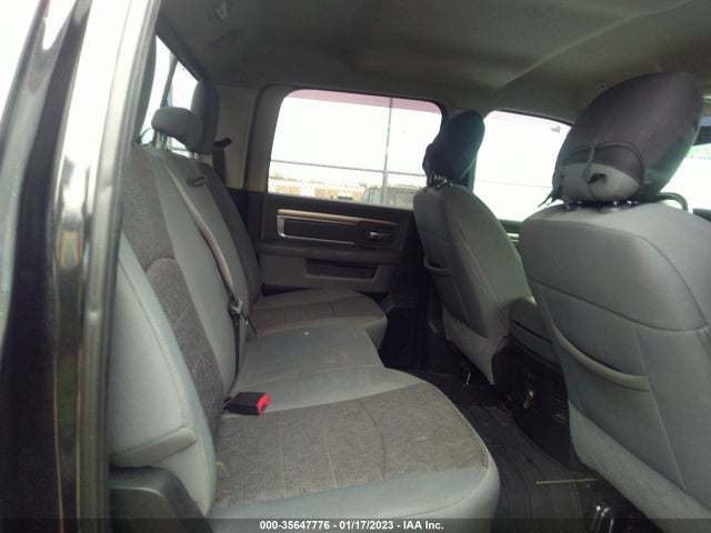 1C6RR7LT3JS281526 RAM 1500 Big Horn