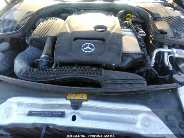 2016 Mercedes-Benz C-Class, VIN: 55SWF4KBXGU176255