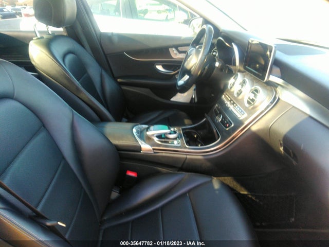 2016 Mercedes-Benz C-Class, VIN: 55SWF4KBXGU176255