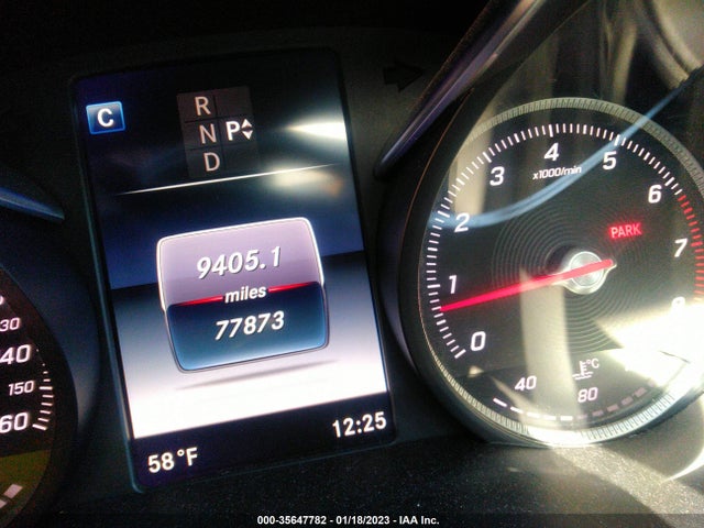 2016 Mercedes-Benz C-Class, VIN: 55SWF4KBXGU176255