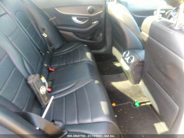 2016 Mercedes-Benz C-Class, VIN: 55SWF4KBXGU176255