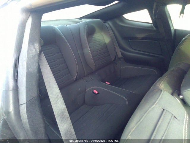 2015 FORD MUSTANG ECOBOOST VIN: 1FA6P8TH0F5315842