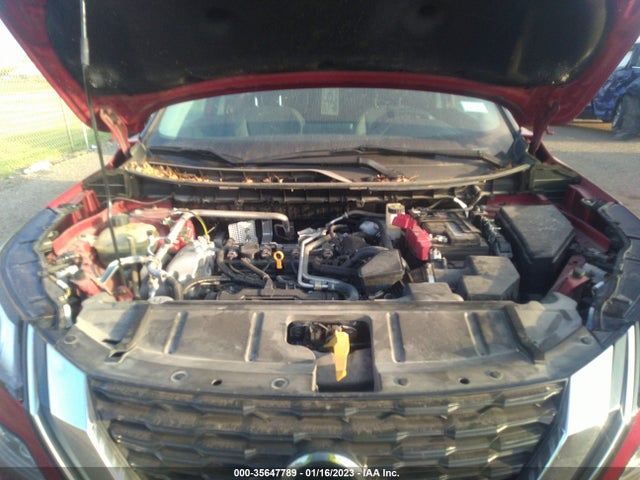 2021 NISSAN ROGUE SV VIN: 5N1AT3BA0MC691713