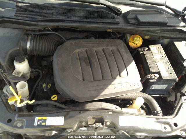 2C4RC1BG6FR727205 Chrysler Town & Country Touring