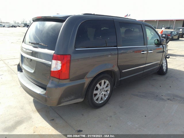 2C4RC1BG6FR727205 Chrysler Town & Country Touring