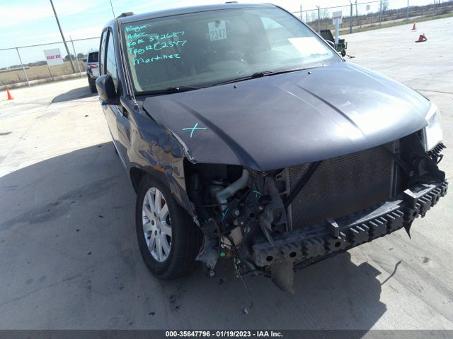 2C4RC1BG6FR727205 Chrysler Town & Country Touring