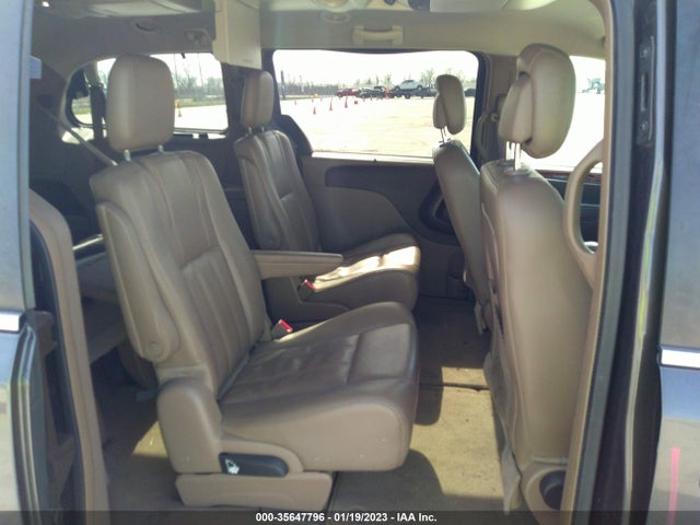 2C4RC1BG6FR727205 Chrysler Town & Country Touring