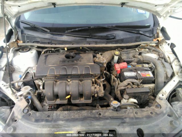 3N1AB7AP7HY279227 Nissan SENTRA S