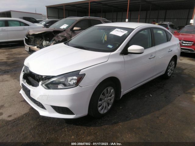 3N1AB7AP7HY279227 Nissan SENTRA S