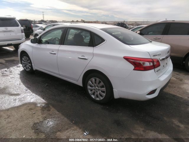 3N1AB7AP7HY279227 Nissan SENTRA S
