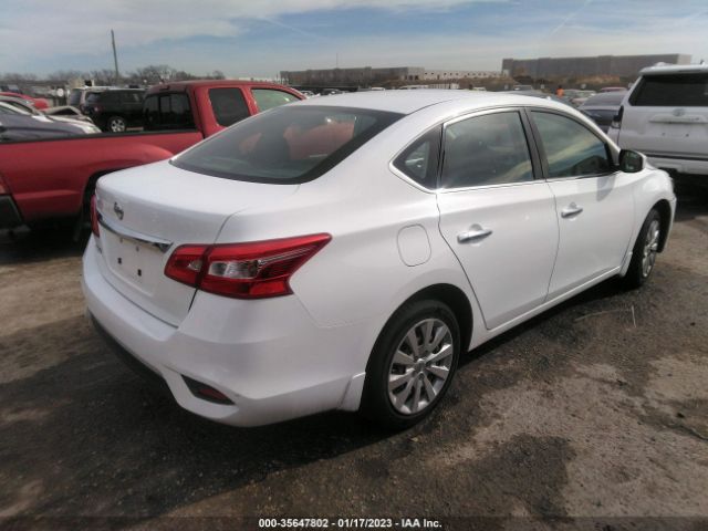 3N1AB7AP7HY279227 Nissan SENTRA S