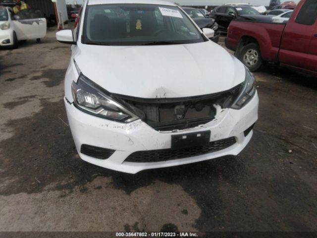 3N1AB7AP7HY279227 Nissan SENTRA S