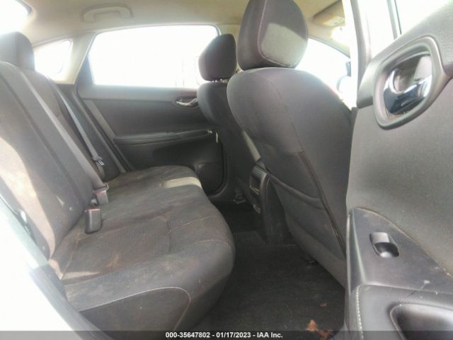3N1AB7AP7HY279227 Nissan SENTRA S