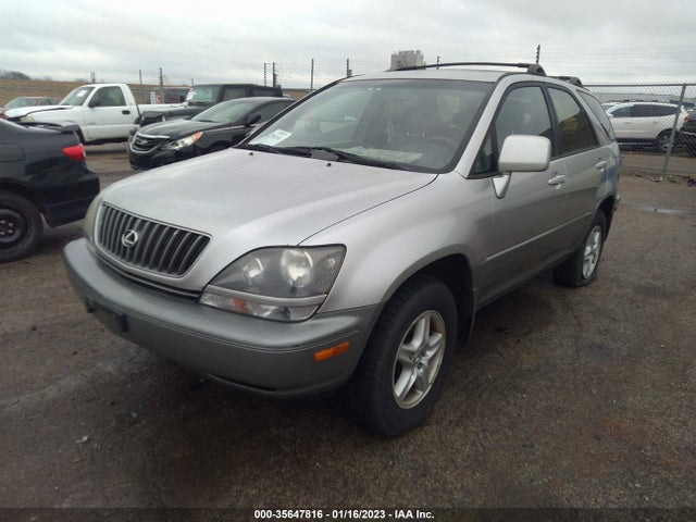 2000 LEXUS RX 300 VIN: JT6HF10U2Y0143433