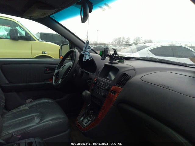 2000 LEXUS RX 300 VIN: JT6HF10U2Y0143433