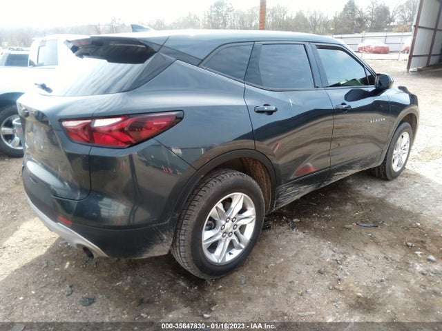Chevrolet BLAZER 2019 3GNKBBRA3KS697306 Image 5