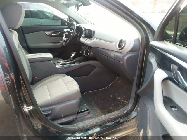 Chevrolet BLAZER 2019 3GNKBBRA3KS697306 Image 6