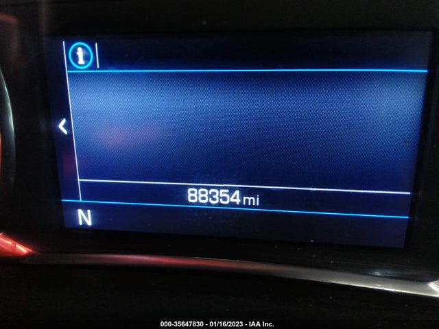 2019 CHEVROLET BLAZER VIN: 3GNKBBRA3KS697306