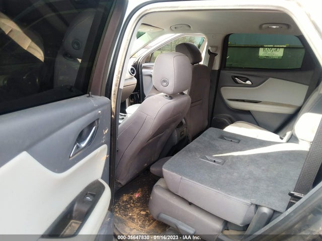 Chevrolet BLAZER 2019 3GNKBBRA3KS697306 Image 9