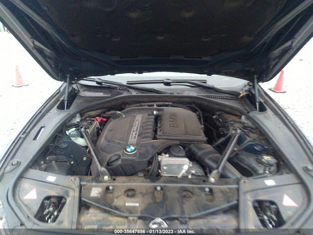 BMW 5 Series 535i 2014 WBA5B1C51ED481967 Image 10