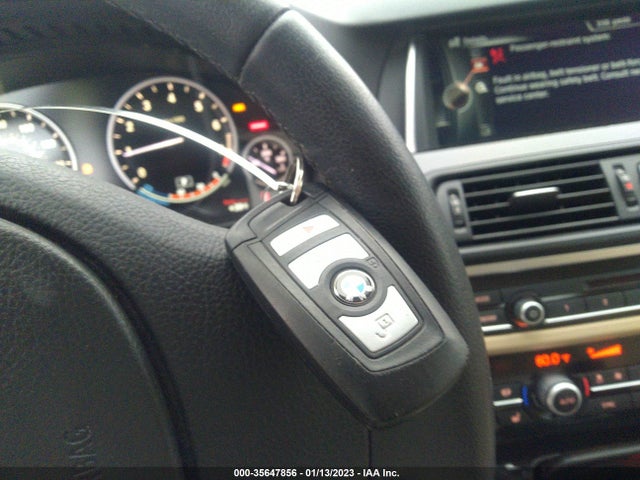 BMW 5 Series 535i 2014 WBA5B1C51ED481967 Image 11