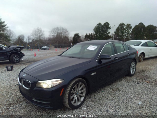 BMW 5 Series 535i 2014 WBA5B1C51ED481967 Image 2