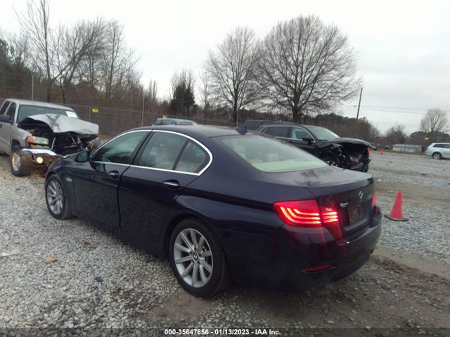 BMW 5 Series 535i 2014 WBA5B1C51ED481967 Image 3