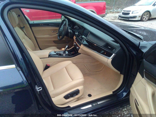 BMW 5 Series 535i 2014 WBA5B1C51ED481967 Image 5