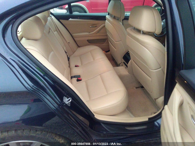 BMW 5 Series 535i 2014 WBA5B1C51ED481967 Image 8