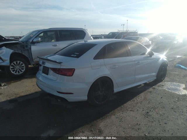 Audi A3 Sedan Premium Plus 2017 WAUJ8GFF1H1013778 Image 6