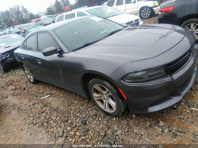 2018 Dodge Charger, VIN: 2C3CDXBG0JH114893