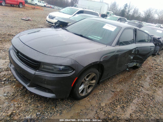 2018 Dodge Charger, VIN: 2C3CDXBG0JH114893