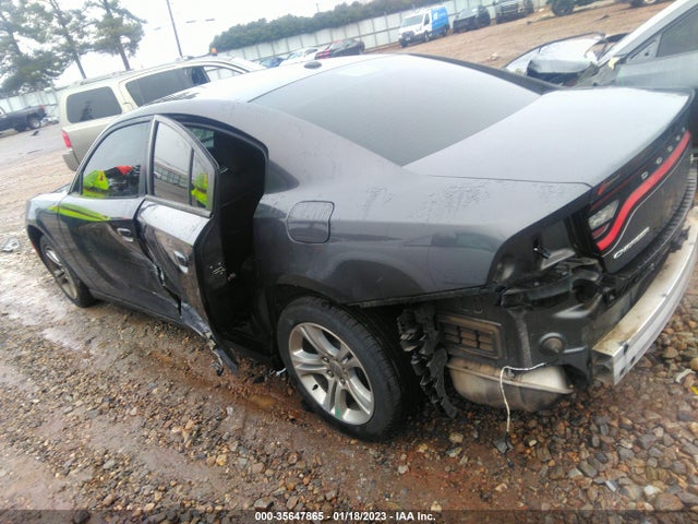 2018 Dodge Charger, VIN: 2C3CDXBG0JH114893