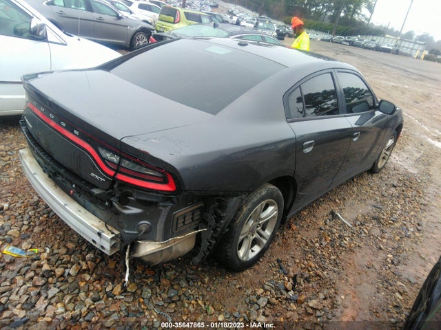 2018 Dodge Charger, VIN: 2C3CDXBG0JH114893