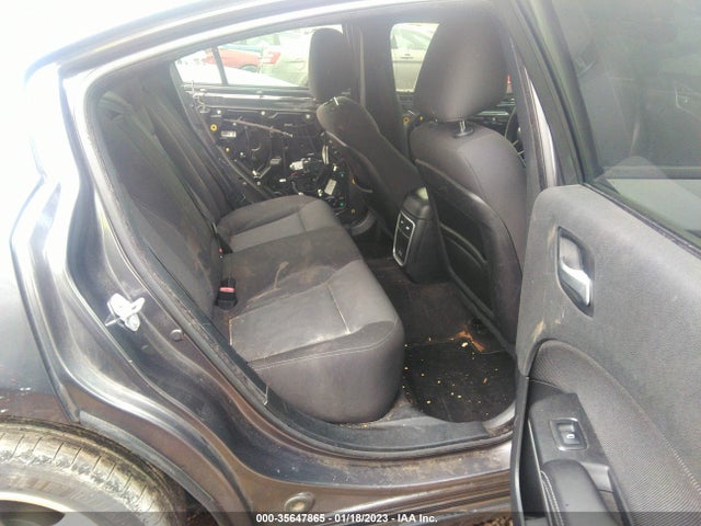 2018 Dodge Charger, VIN: 2C3CDXBG0JH114893