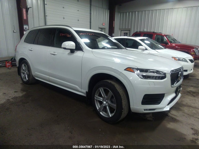 Volvo Xc90 Momentum 2021 YV4A22PKXM1764016 головне зображення