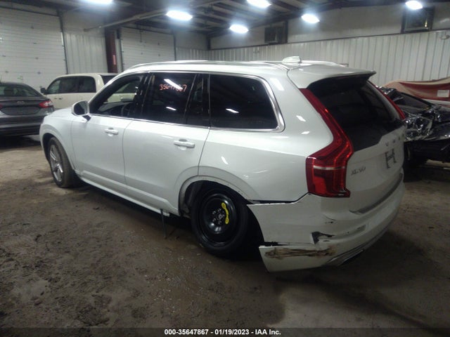 Volvo Xc90 Momentum 2021 YV4A22PKXM1764016 Image 3