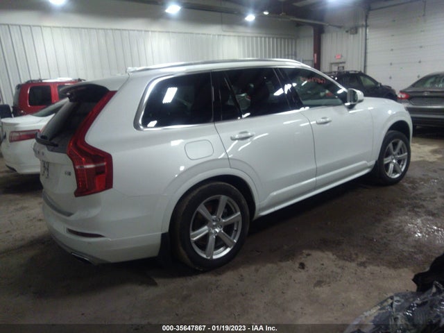 Volvo Xc90 Momentum 2021 YV4A22PKXM1764016 Image 4