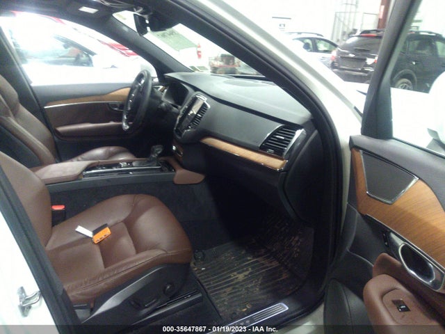 Volvo Xc90 Momentum 2021 YV4A22PKXM1764016 Image 5
