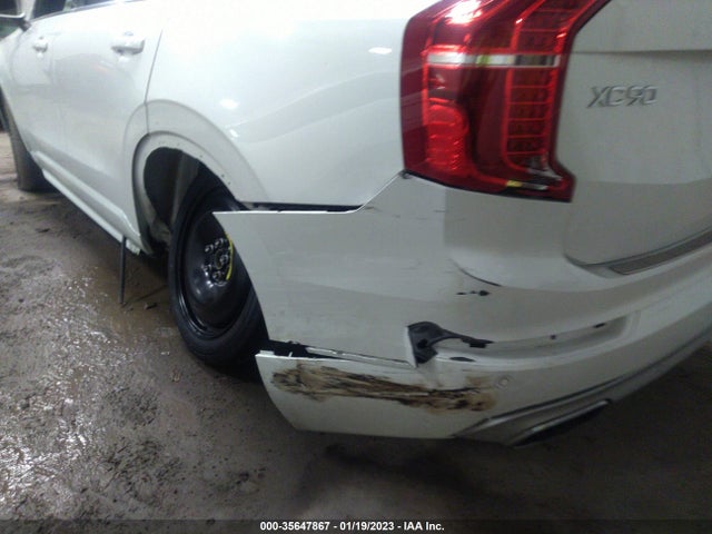 Volvo Xc90 Momentum 2021 YV4A22PKXM1764016 Image 6