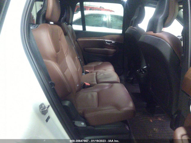 Volvo Xc90 Momentum 2021 YV4A22PKXM1764016 Image 8