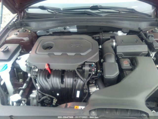 5XXGT4L39LG393664 KIA Optima Lx