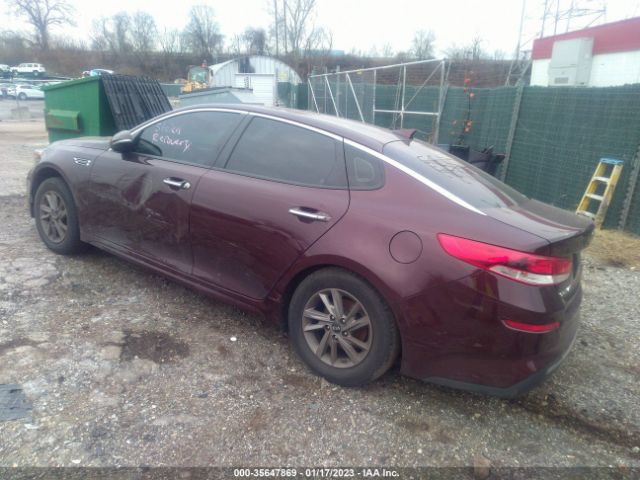 5XXGT4L39LG393664 KIA Optima Lx