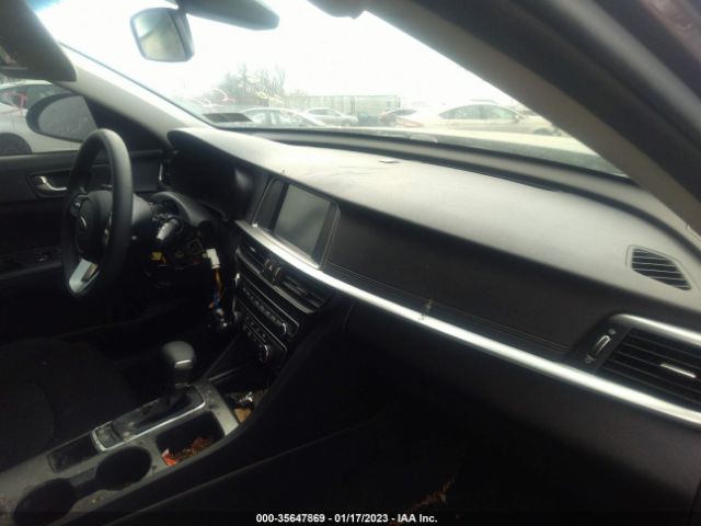 5XXGT4L39LG393664 KIA Optima Lx
