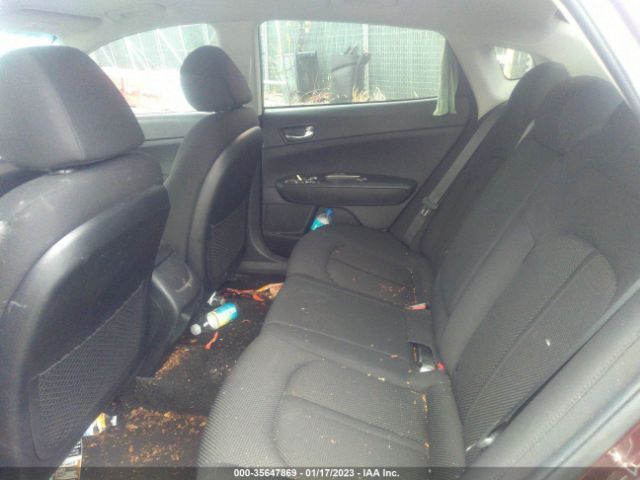 5XXGT4L39LG393664 KIA Optima Lx