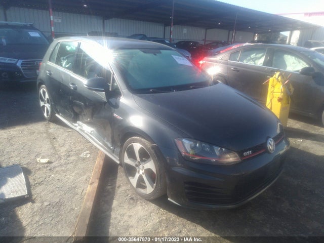 2015 Volkswagen GTI, VIN: 3VW5T7AU1FM064008