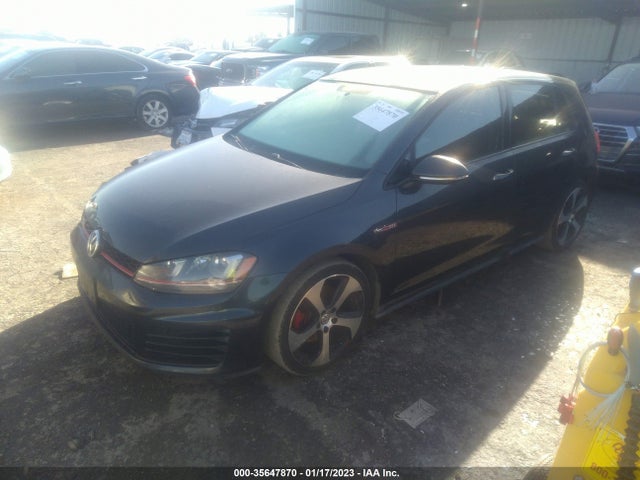2015 Volkswagen GTI, VIN: 3VW5T7AU1FM064008