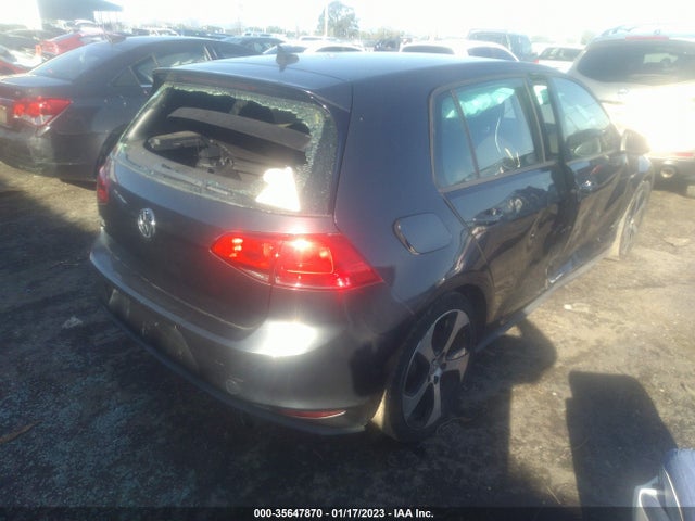 2015 Volkswagen GTI, VIN: 3VW5T7AU1FM064008